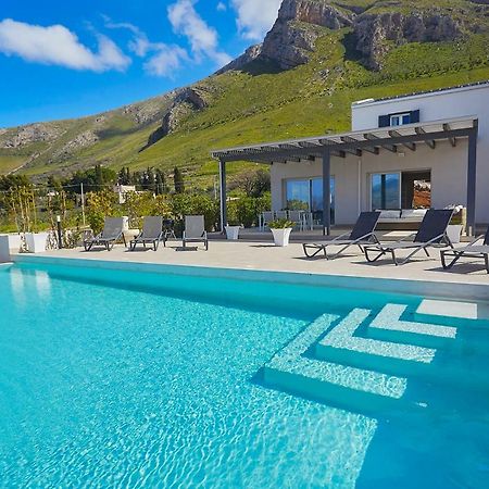 Villa Biancolilla Кастелламмаре-дель-Голфо Экстерьер фото