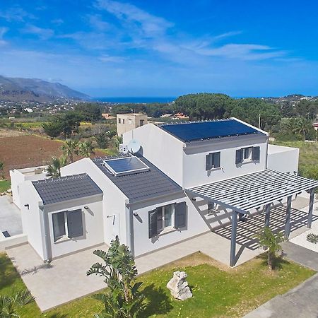 Villa Biancolilla Кастелламмаре-дель-Голфо Экстерьер фото