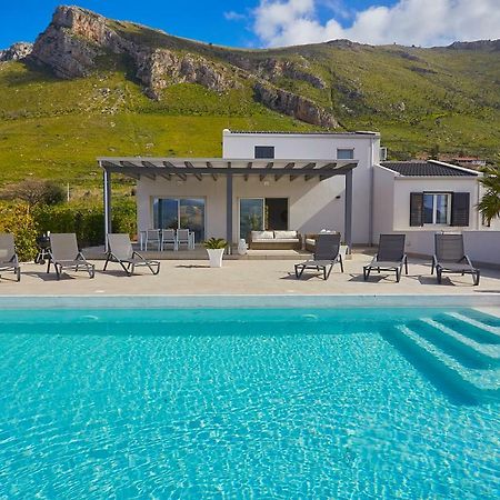 Villa Biancolilla Кастелламмаре-дель-Голфо Экстерьер фото