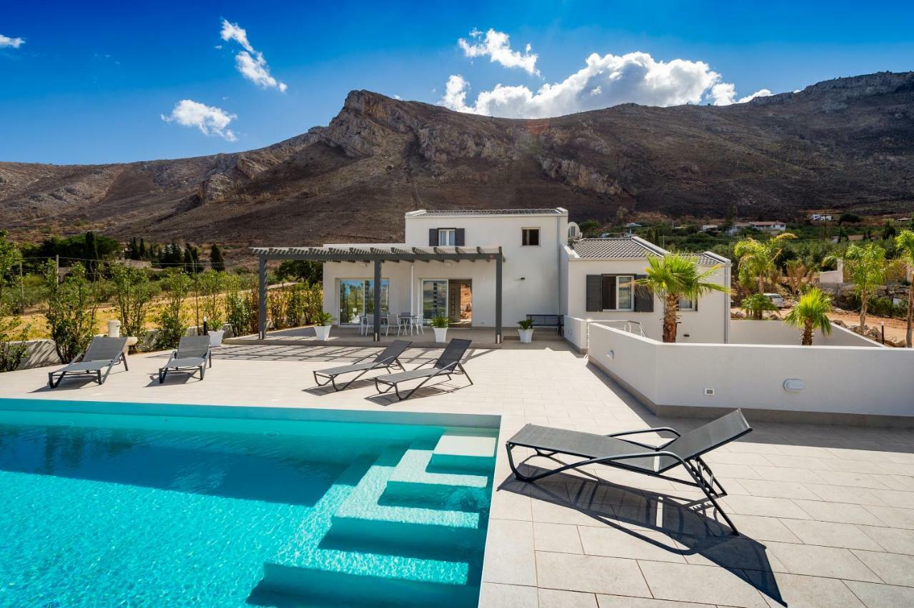 Villa Biancolilla Кастелламмаре-дель-Голфо Экстерьер фото
