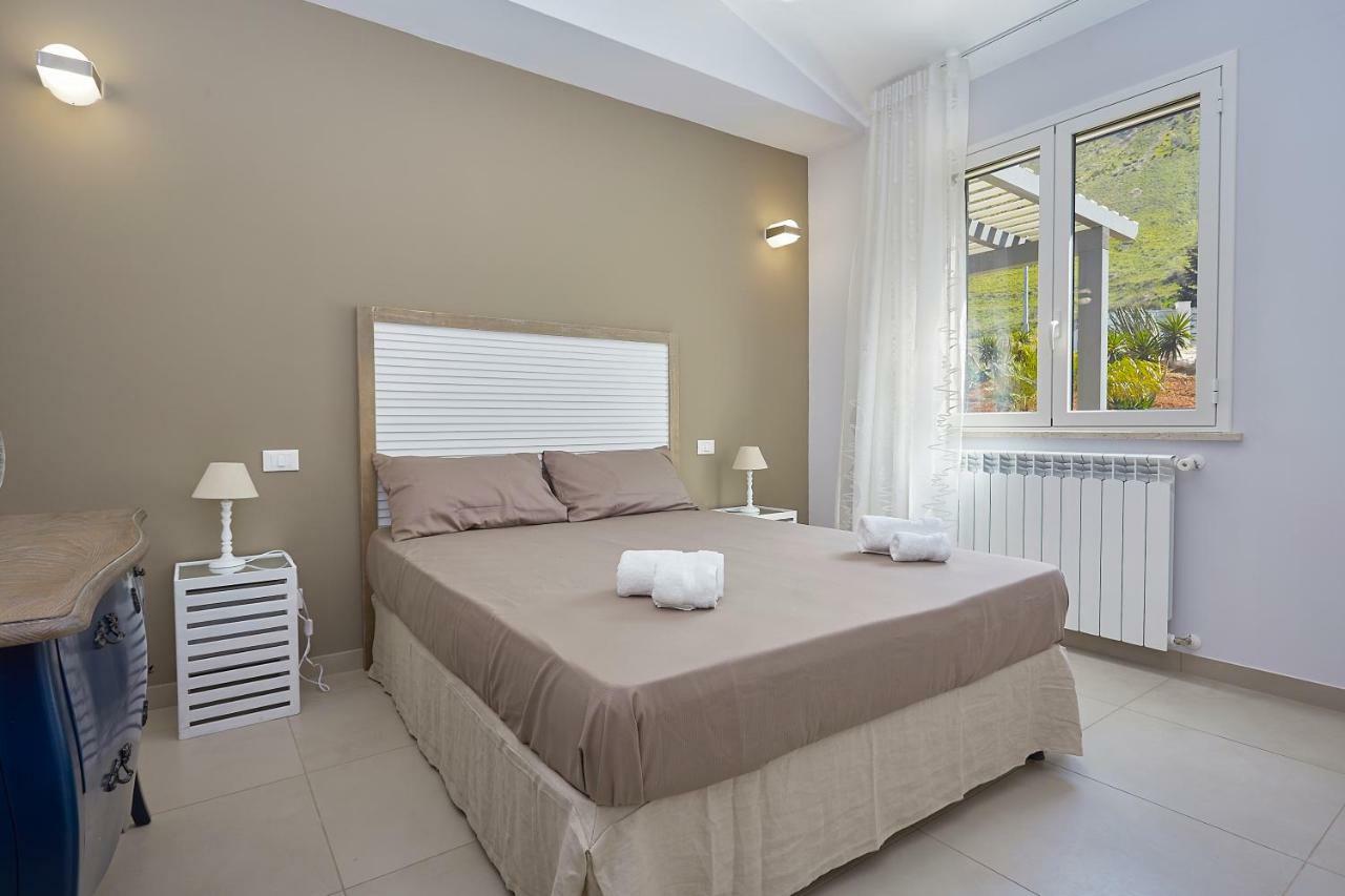 Villa Biancolilla Кастелламмаре-дель-Голфо Экстерьер фото