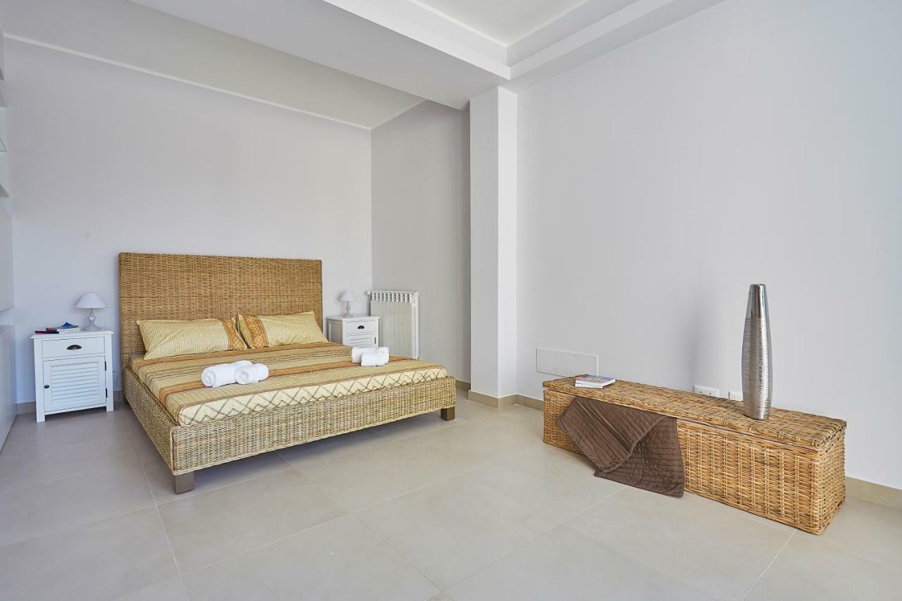 Villa Biancolilla Кастелламмаре-дель-Голфо Экстерьер фото