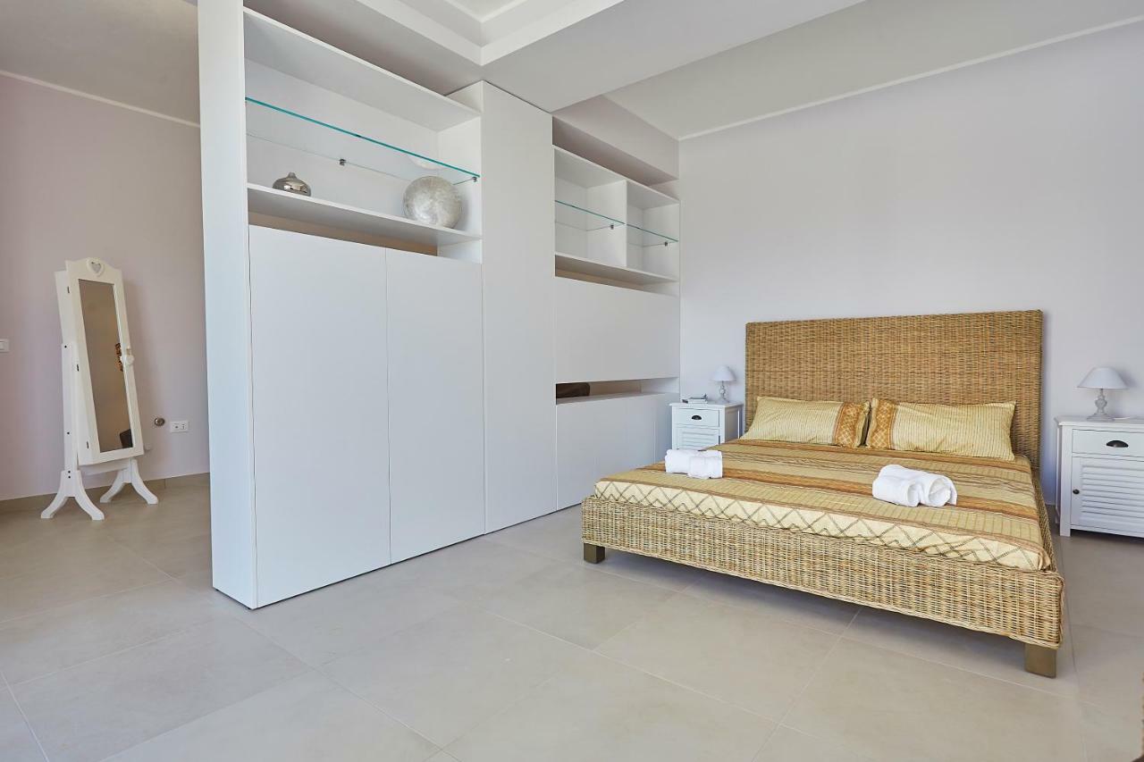 Villa Biancolilla Кастелламмаре-дель-Голфо Экстерьер фото