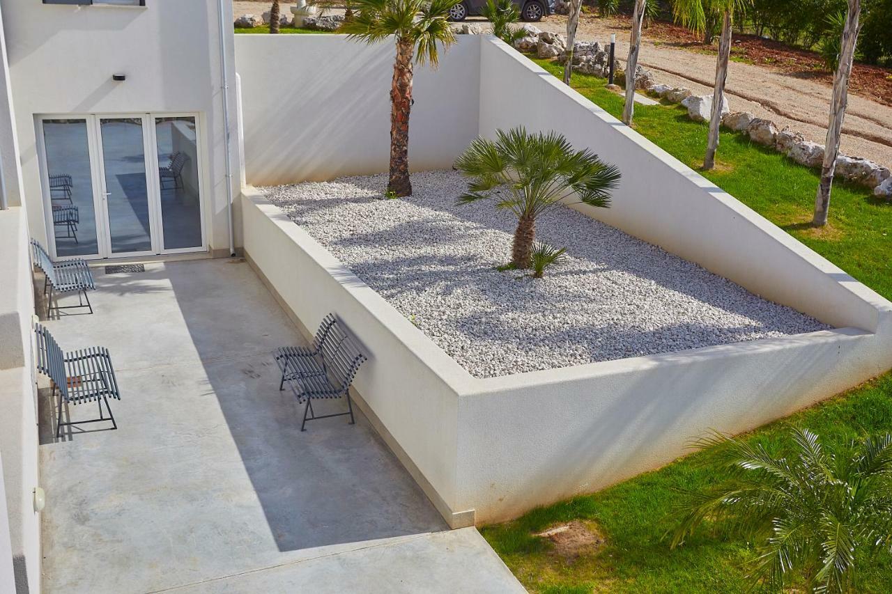 Villa Biancolilla Кастелламмаре-дель-Голфо Экстерьер фото