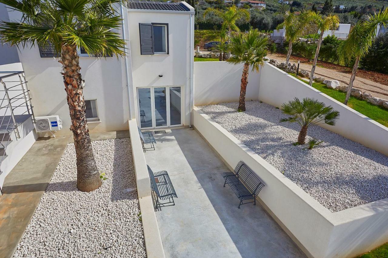 Villa Biancolilla Кастелламмаре-дель-Голфо Экстерьер фото